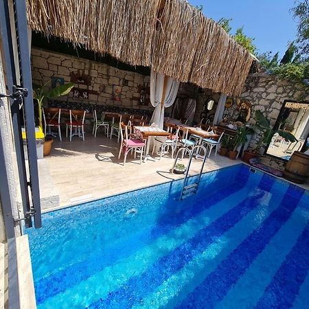 Pan Hotel Alacati Кешме Экстерьер фото