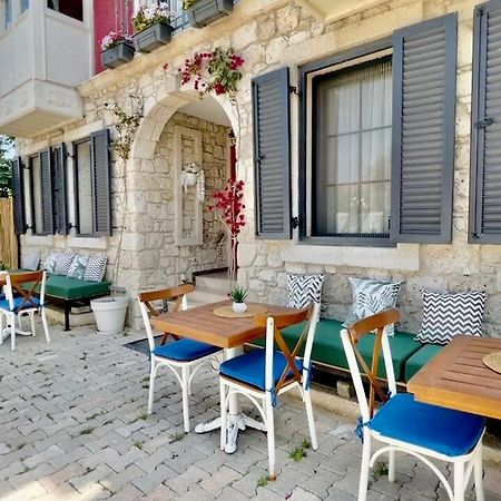 Pan Hotel Alacati Кешме Экстерьер фото